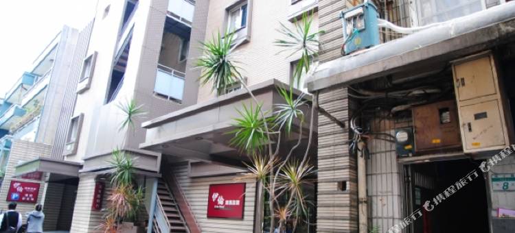 台北伊伦商务旅馆图片