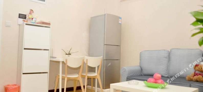 武汉南湖佰港城草莓公寓图片