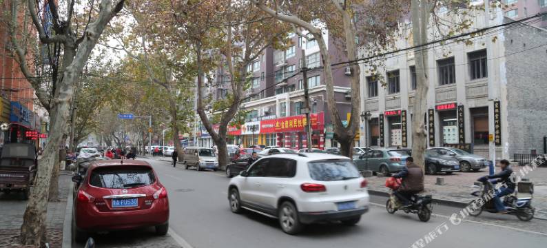 济南舜安宾馆图片