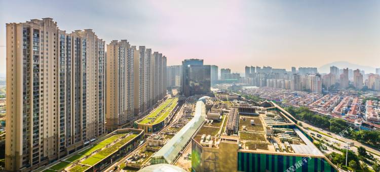 鑫鑫酒店(漳州碧湖万达广场店)图片