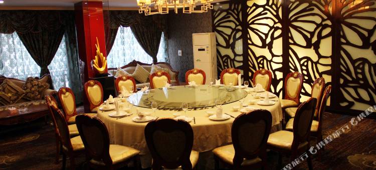 漫州国际酒店(南部西街店)图片