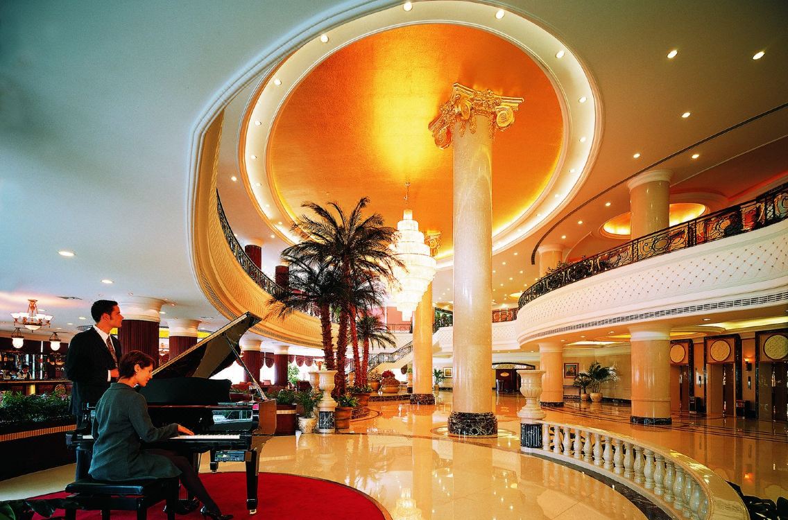 New Century Hotel Taizhou Hotel Reviews And Room Rates - 