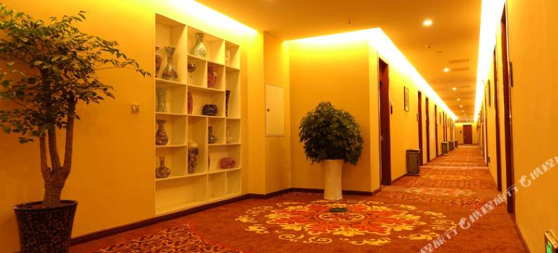 长宁丽荪城市精品酒店图片