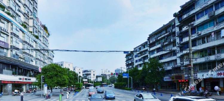 凯格酒店(成都宽窄巷子店)图片