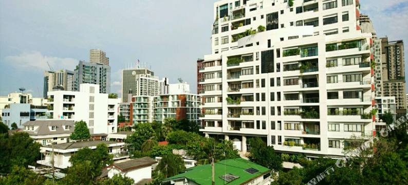 努恩之家艾里 5 号酒店(Baannueng at Aree 5 Hotel)图片