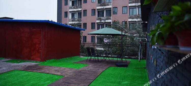 西鸟国际青年旅舍(西安钟楼店)图片