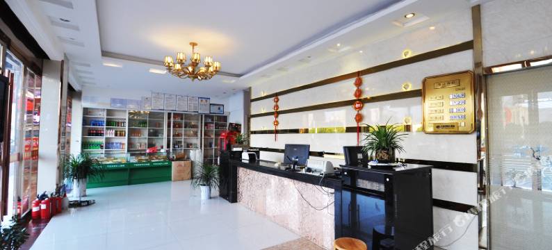 金秋快捷宾馆(靖江汽车站店)图片