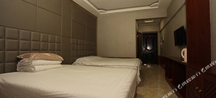 营口名都旅馆图片