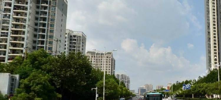 速8精选酒店(合肥一中店)图片