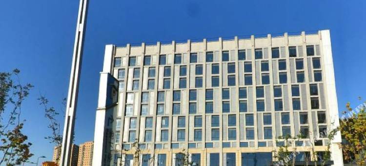 全季酒店(哈尔滨西站万达广场店)图片