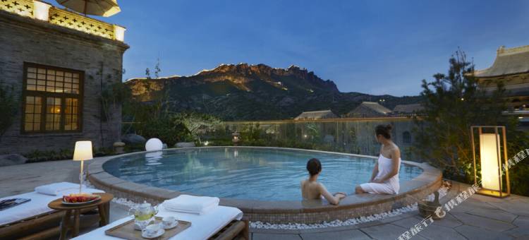 古北水镇望塔客栈图片