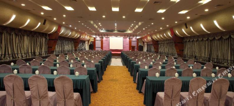 浙江铁道大厦城市广场大酒店(城站地铁站店)图片