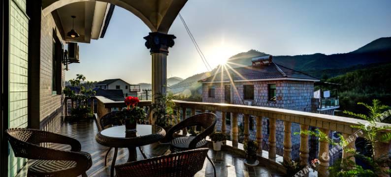 莫干山施华山庄图片