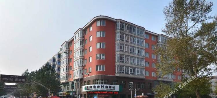 方正龙跃宾馆图片