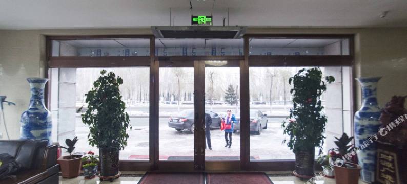 哈尔滨隆鑫宾馆图片