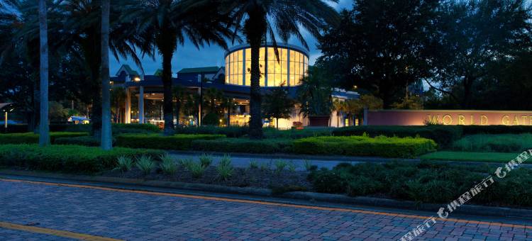 Holiday Inn Resort 尼克家庭套房(Holiday Inn Resort Orlando Suites - Waterpark)图片