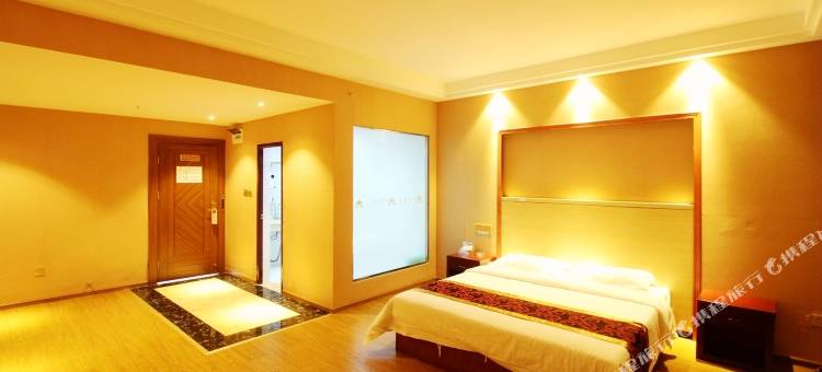 西双版纳晶澜商务酒店图片