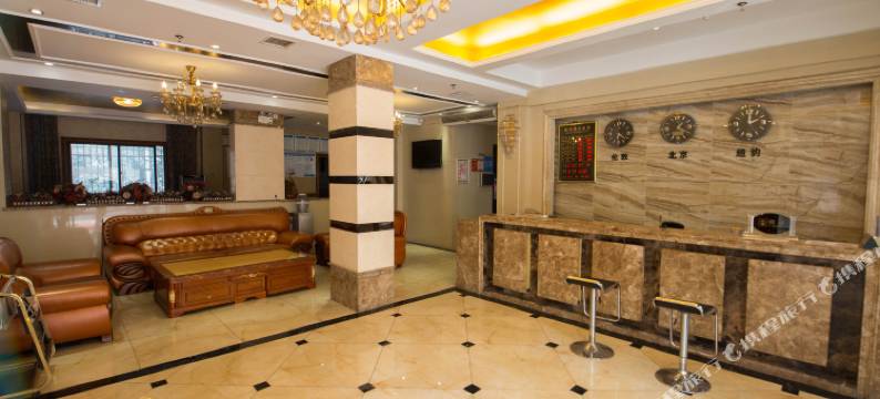 凯伦酒店(南充火车站店)图片