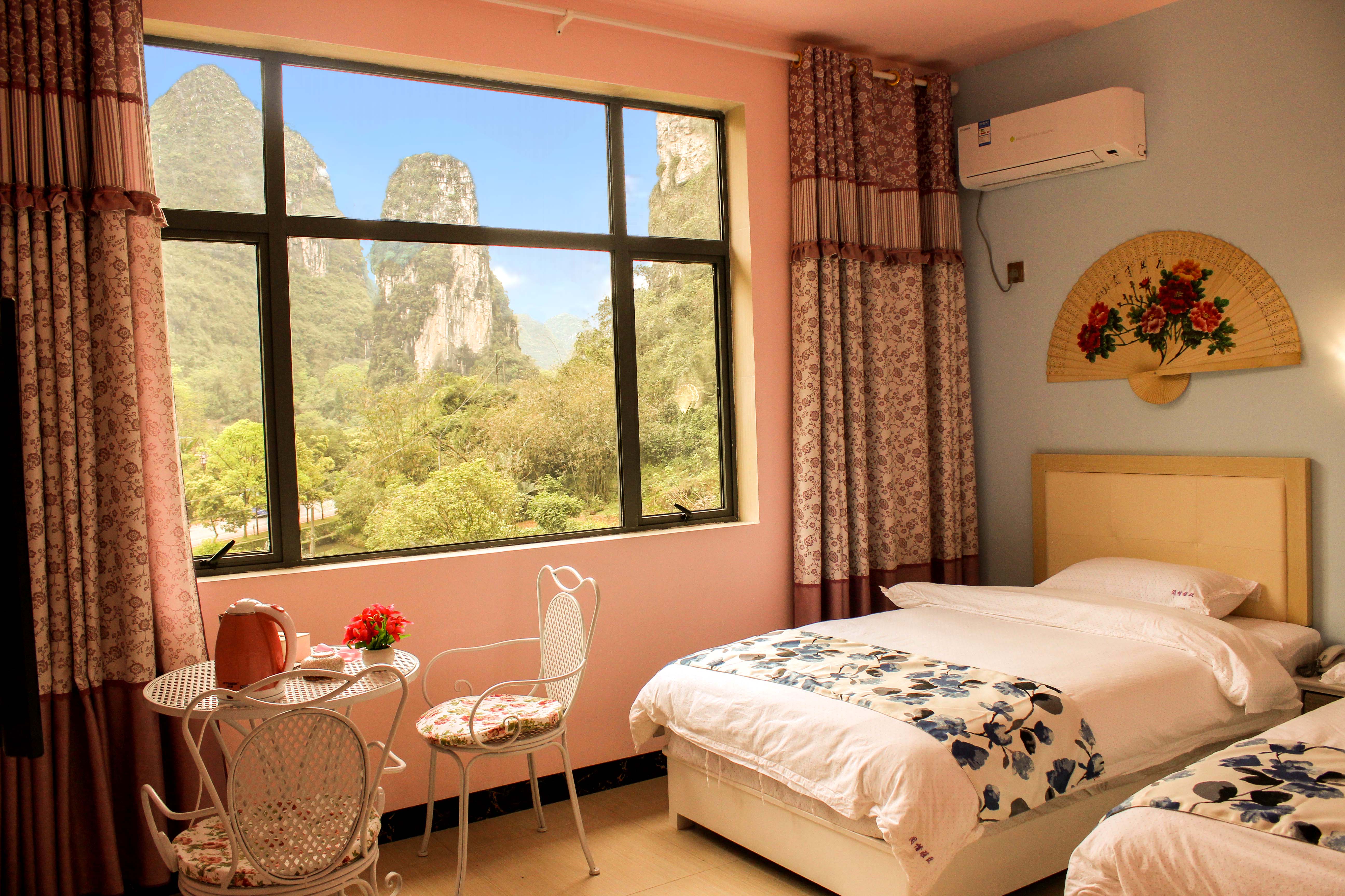 阳朔闲情雅致酒店预订价格,联系电话位置地址【携程酒店】