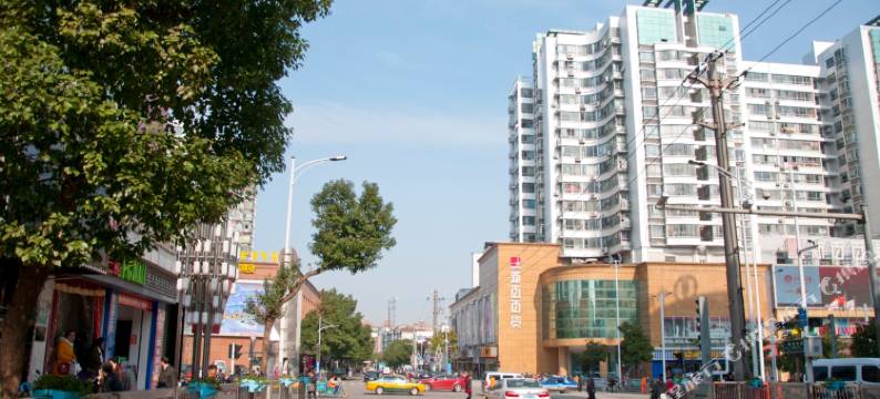 中州商务宾馆(宣城国购广场宣城站店)图片