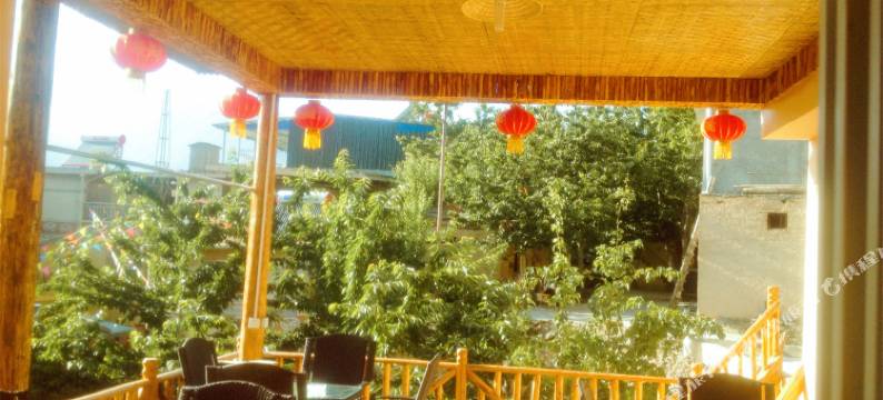 汶川永红羌家乐图片