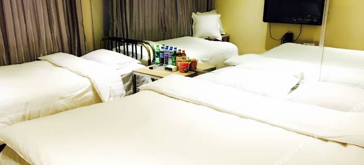 友谊都市新城宾馆图片