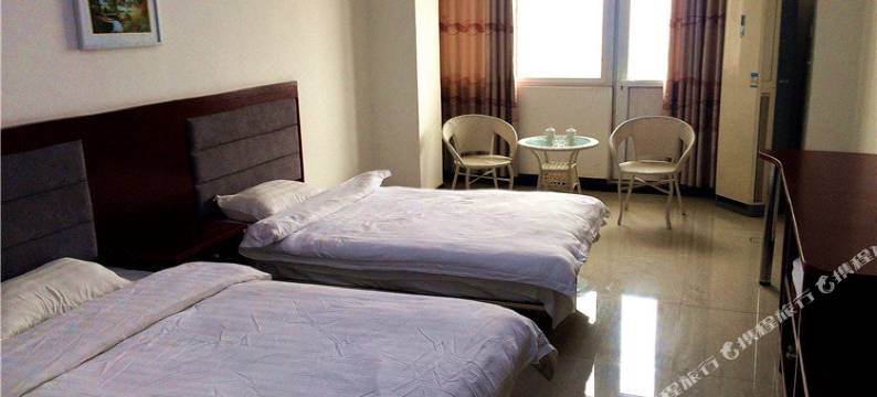 郑州707阳光酒店公寓图片