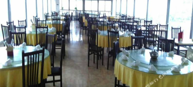 狼牙山忠良农家院图片