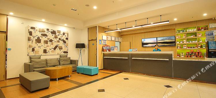 金太阳酒店(琼海步行街店)图片