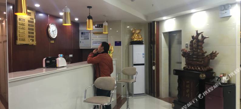 蚌埠熙园之星商务宾馆图片