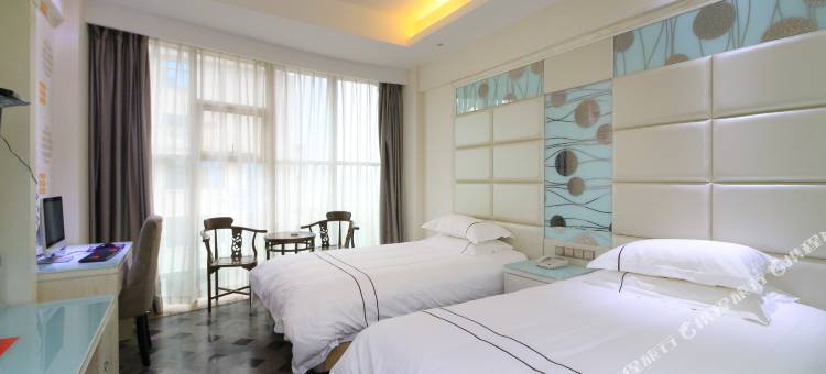 东阳鸣兰精品酒店图片