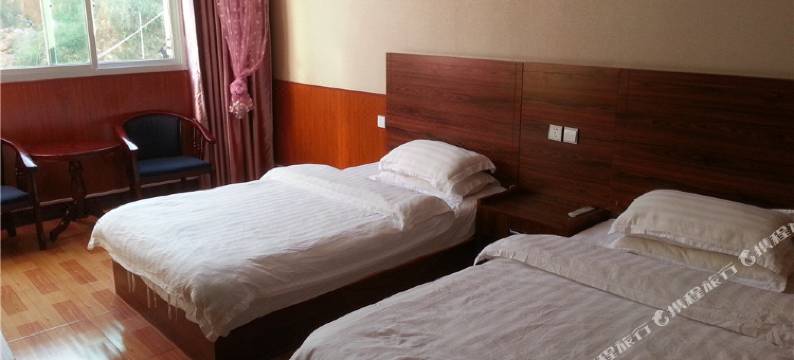 周宁鑫月亮商务宾馆图片