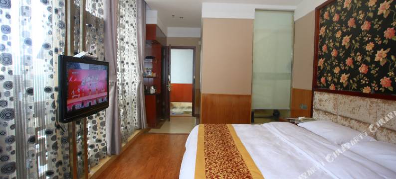 眉山我爱我家商务酒店图片