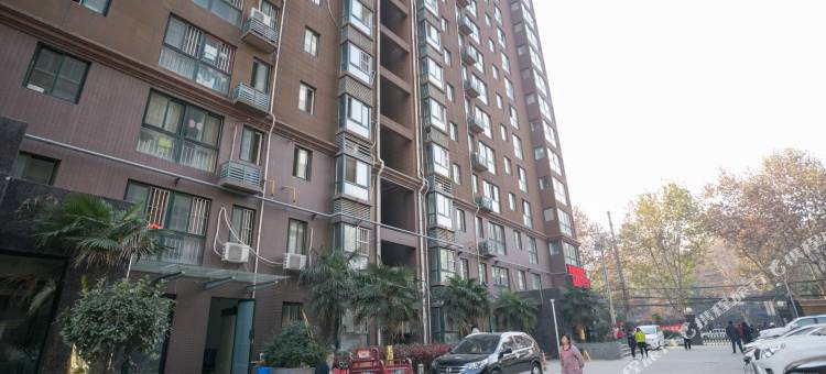 幸福驿站公寓(西安西京医院店)图片