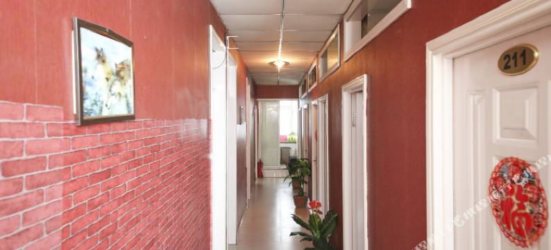 桦甸爱意时尚旅馆图片