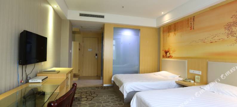 襄阳鹿门山大酒店图片