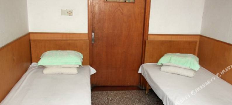 蓬莱站前旅社图片