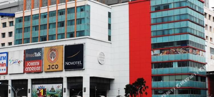 WTC芒加杜阿德普里马酒店(d'primahotel WTC Mangga Dua)图片