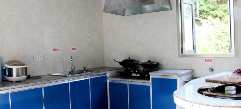 歙县阳产一楼农家乐图片