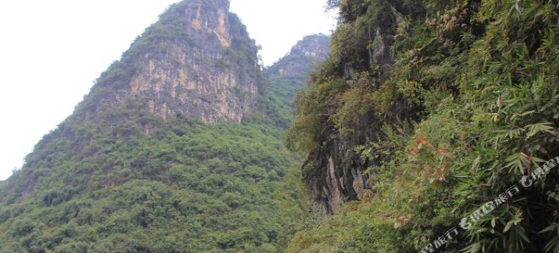 阳朔吉喆酒店(千古情景区店)图片