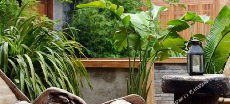 丽江忘乡居客栈图片