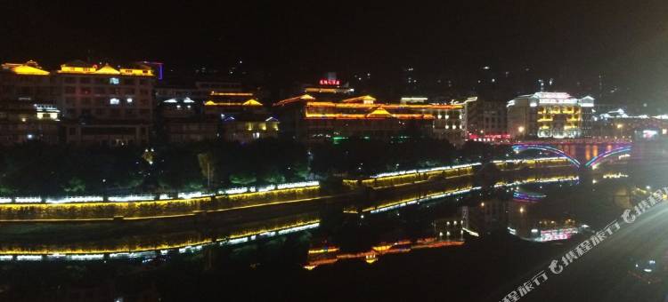 龙胜涛涛酒店(汽车客运站店)图片