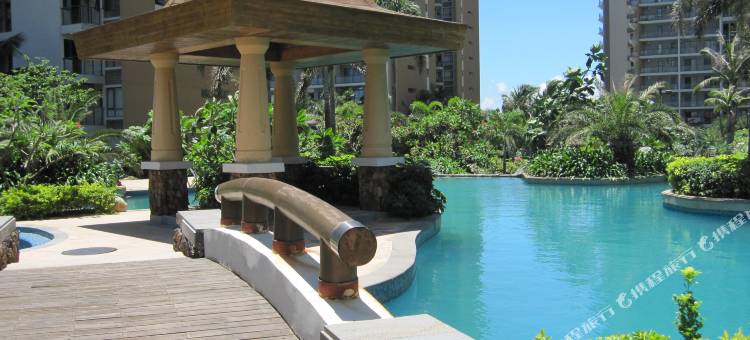 三亚海月海景度假公寓图片