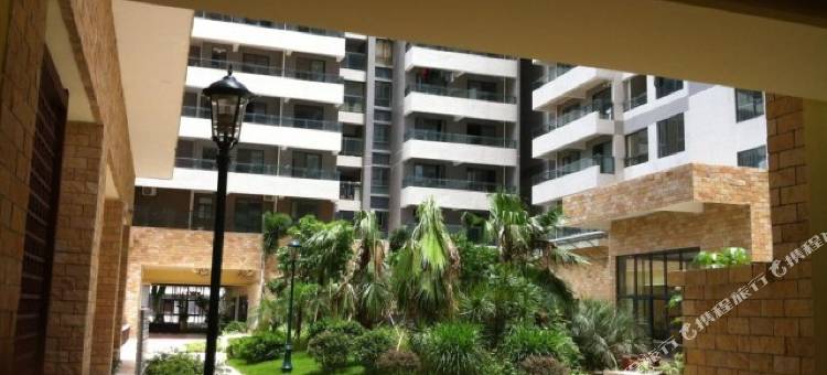 三亚蔷薇海滨轻居公寓图片