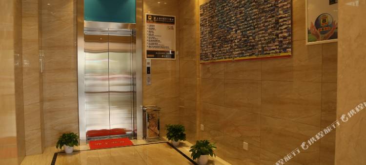 速8酒店(常州九洲新世界兰陵路店)图片