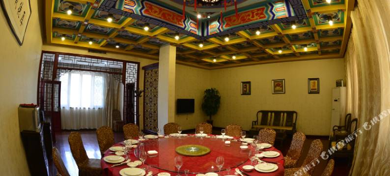 云台山伍福酒店(黑石岭服务区店)图片