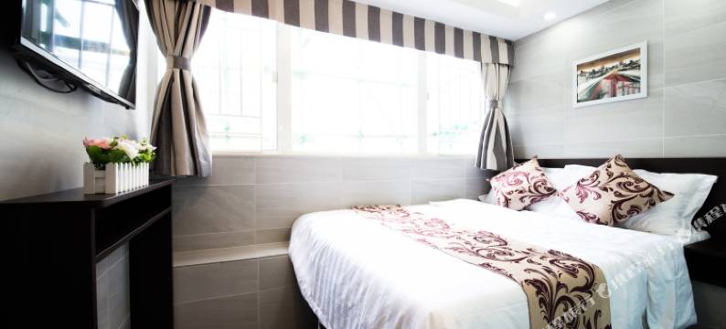 香港新月宾馆(尖沙咀地铁C2)图片