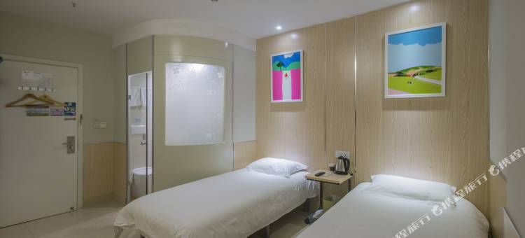 易佰连锁旅店(温州下吕浦店)图片