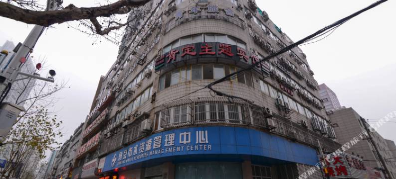 肯定宾馆连锁(南京鼓楼医院珠江路地铁站店)图片