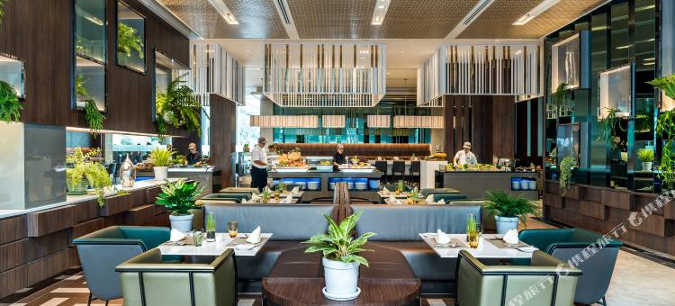 曼谷铂尔曼皇权酒店(Pullman Bangkok King Power)图片